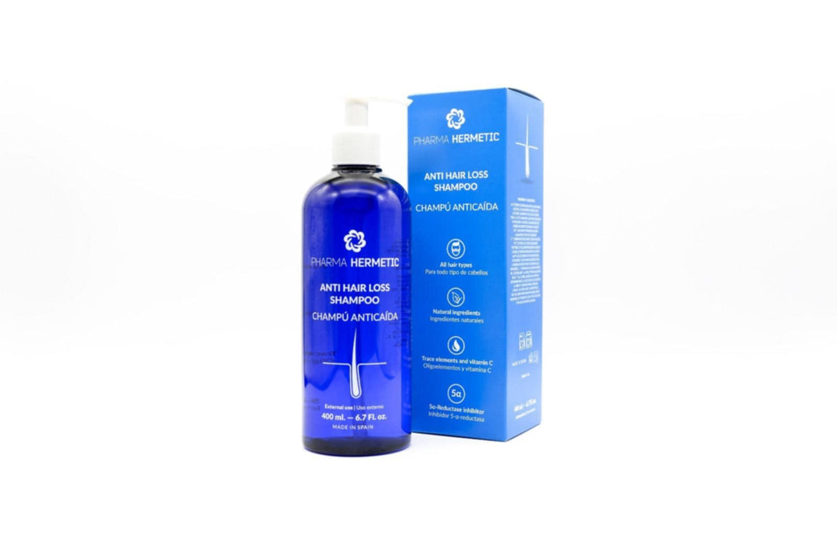 P-H Anti-Hair Loss Shampoo 400 ml New Formula