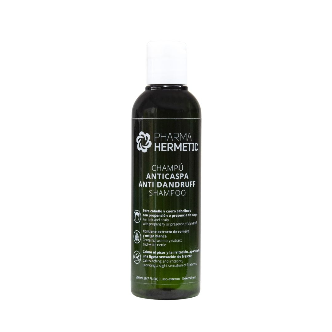 Anti Dandruff Shampoo Green Remedies