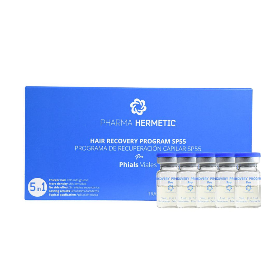 Hair Recovery Program SP55 Pro Phials 5x5ml