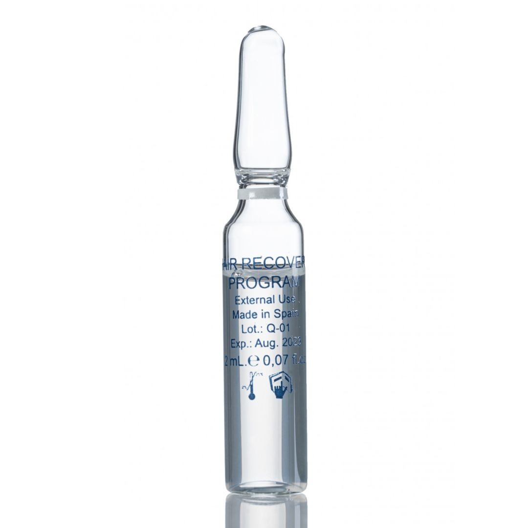 Hair Recovery Program 10 X 2ml Ampoules