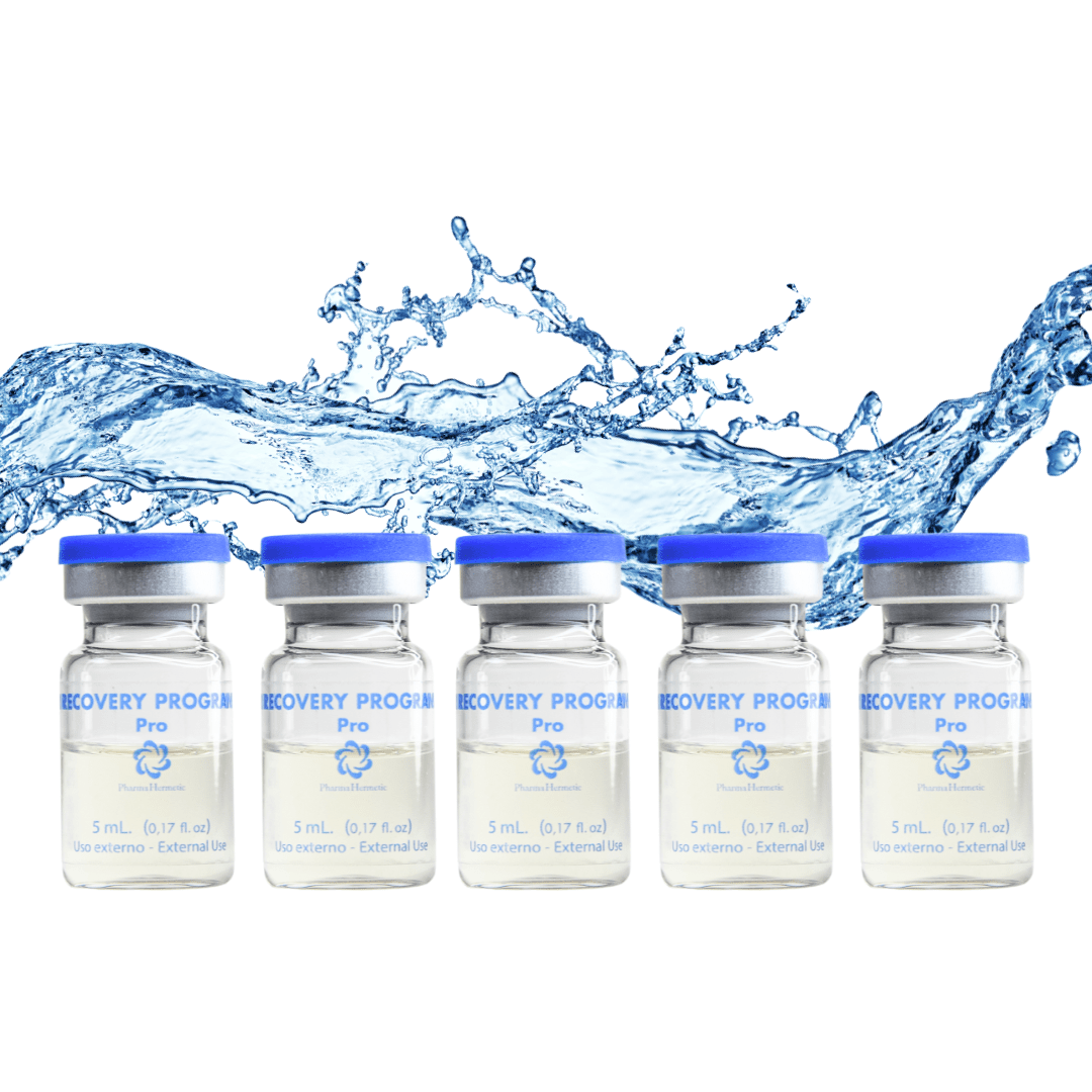 Hair Recovery Program SP55 Pro Phials 5x5ml