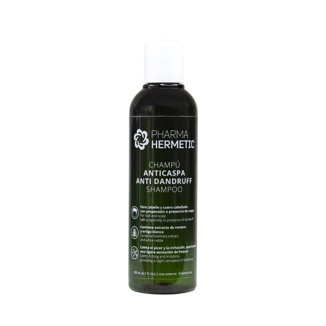 Anti Hair Loss Shampoo Green Remedies 200ml