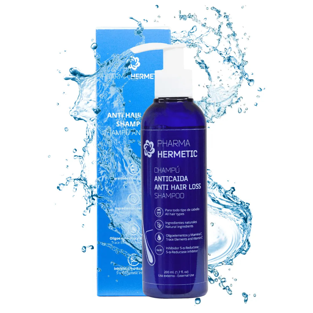 Anti Hair Loss Shampoo Pro 400ml