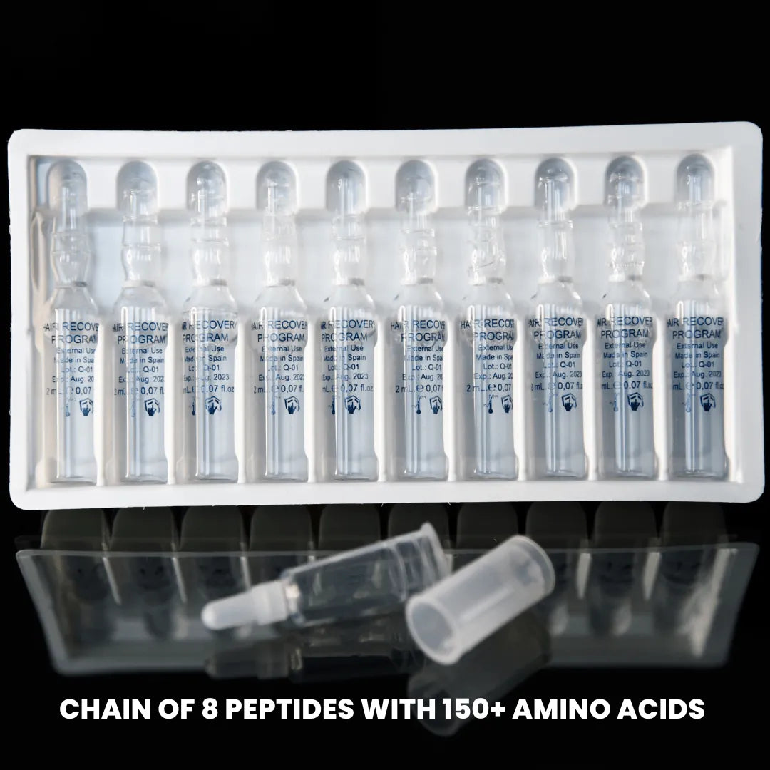 SP55 ampoules