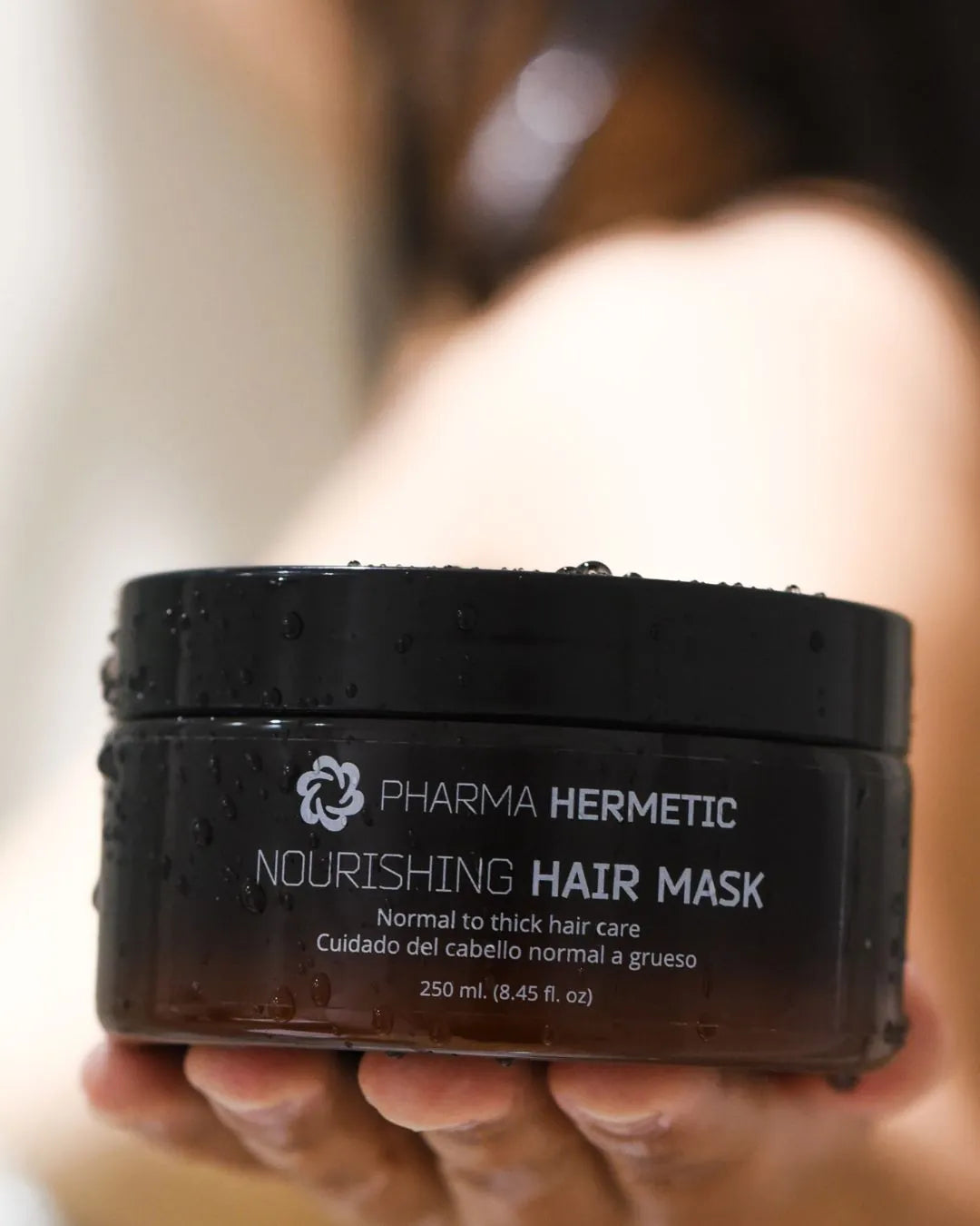 Nourishing Hair Mask