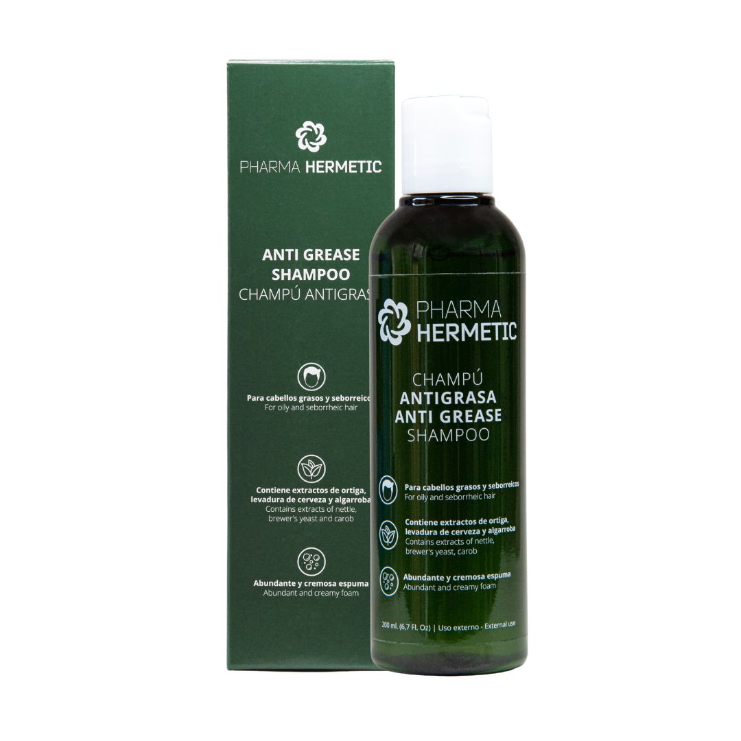 Anti Grease Shampoo