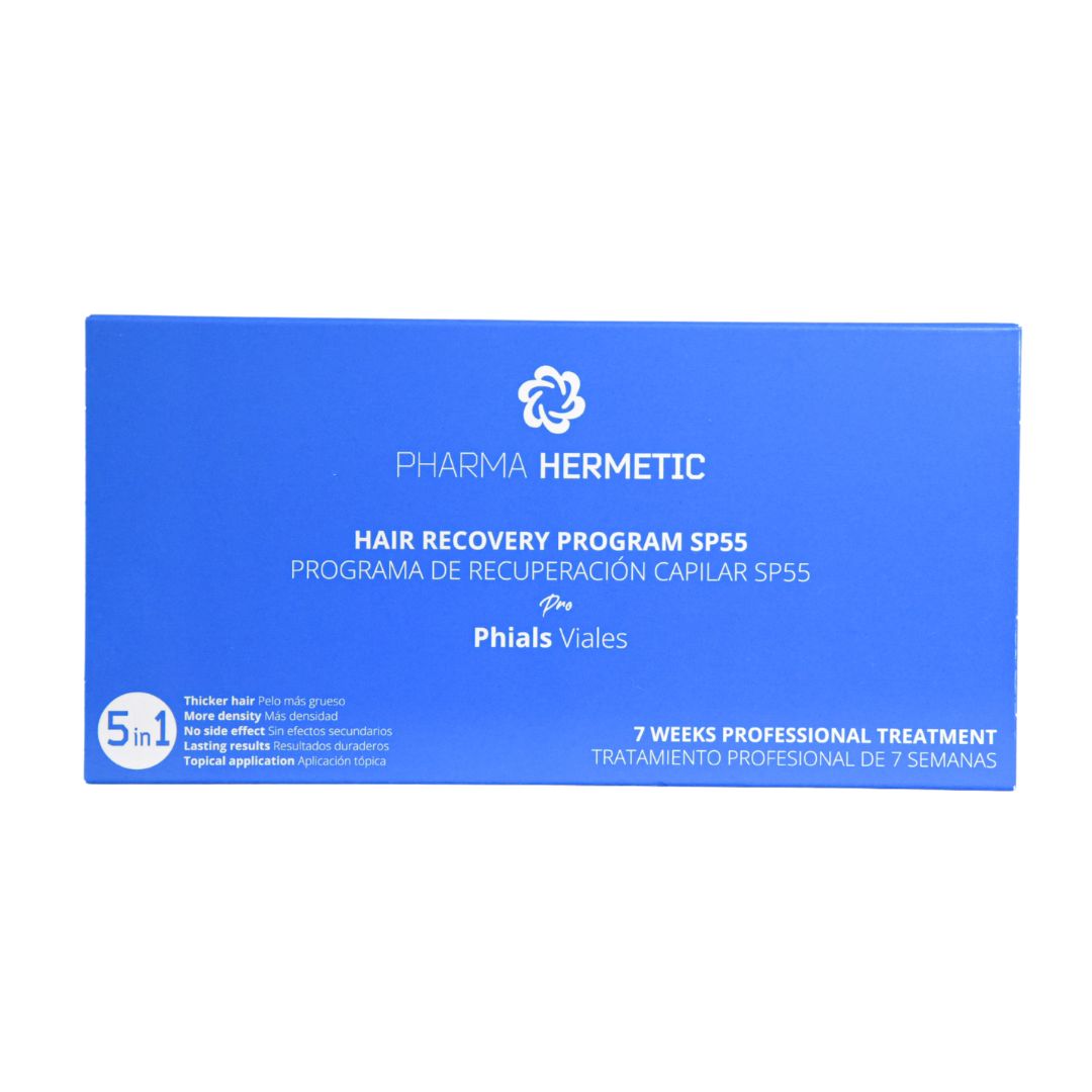 Hair Recovery Program SP55 Pro Phials 5x5ml