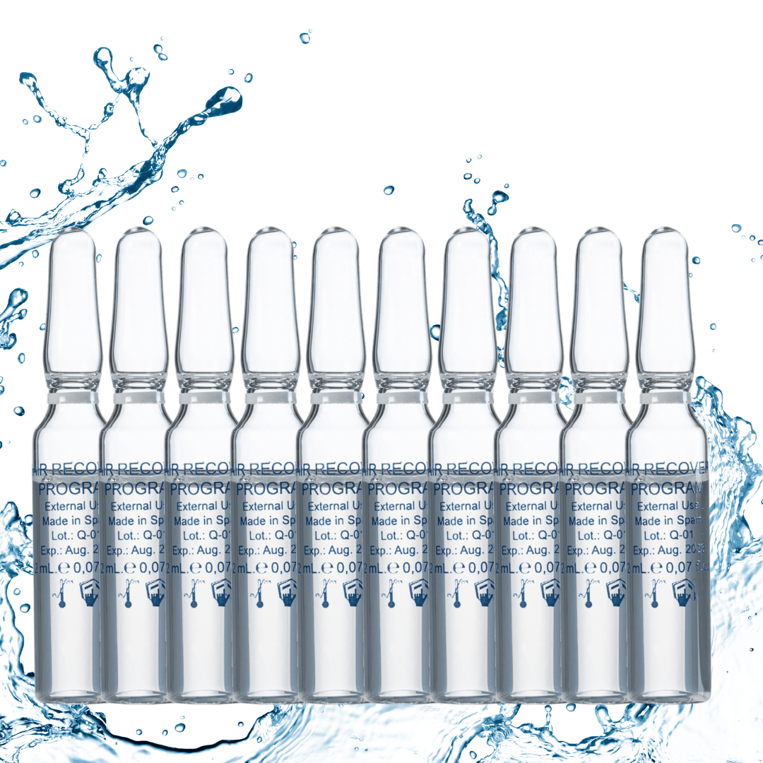 Hair Recovery Program 10 X 2ml Ampoules