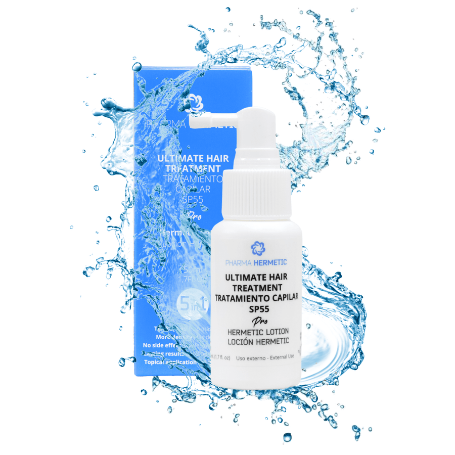 Hair Treatment SP55 Pro – Hermetic Lotion In Spray 50 ml