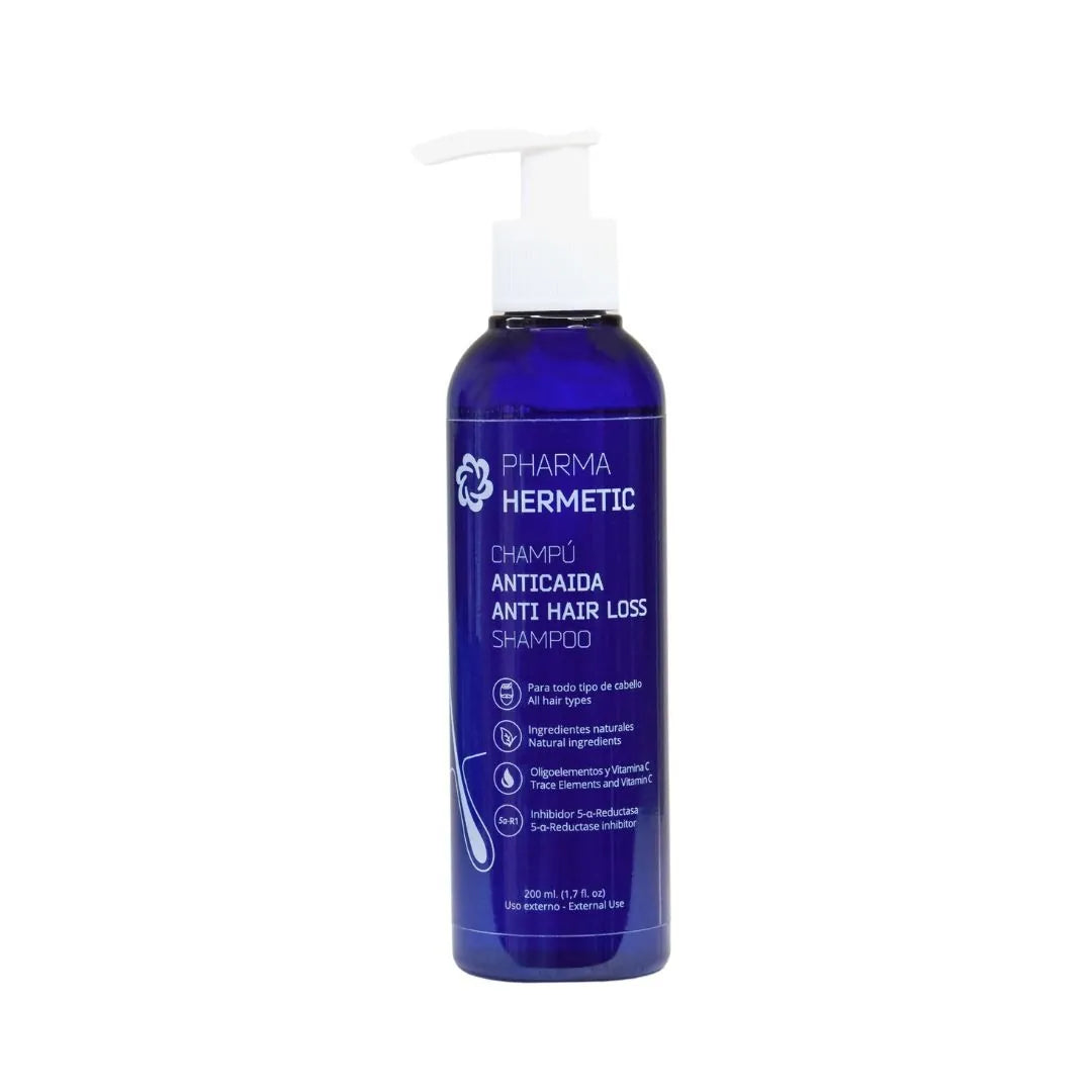 Anti Hair Loss Shampoo Pro 400ml