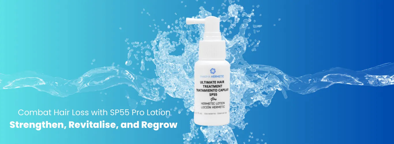 SP55 Pro Lotion