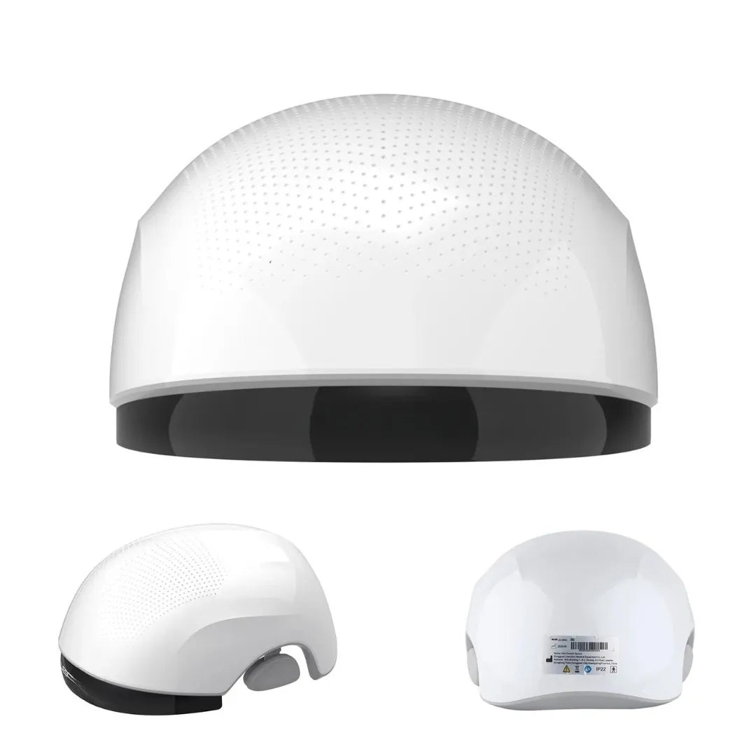 Hair Growth Helmet Laser